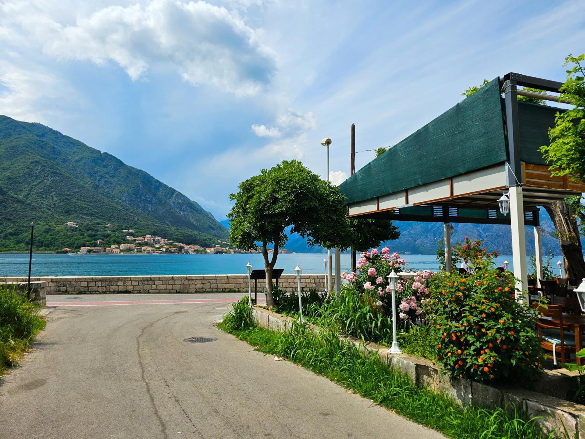 Andrea Lux Apartment Kotor Exterior photo