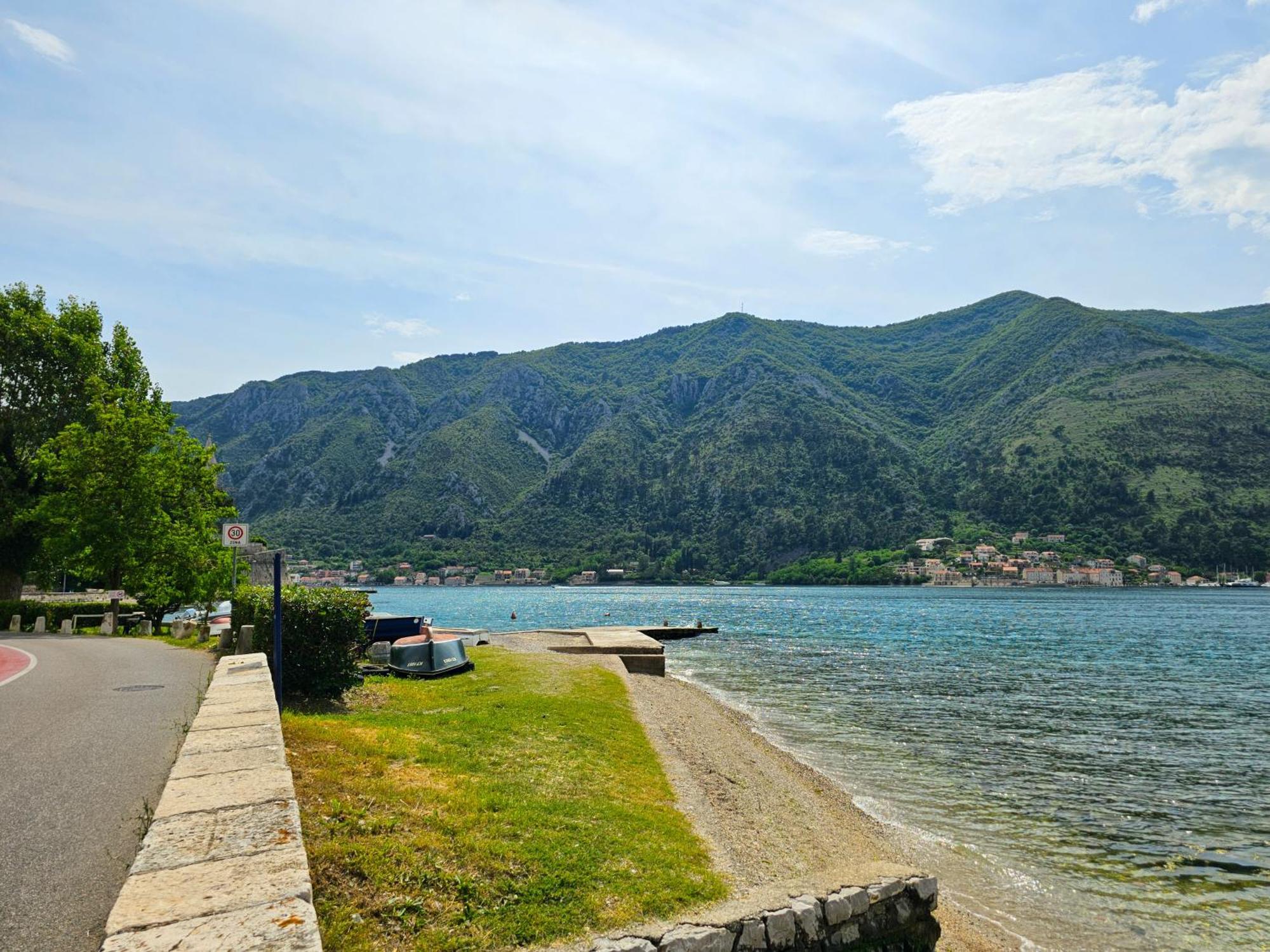 Andrea Lux Apartment Kotor Exterior photo