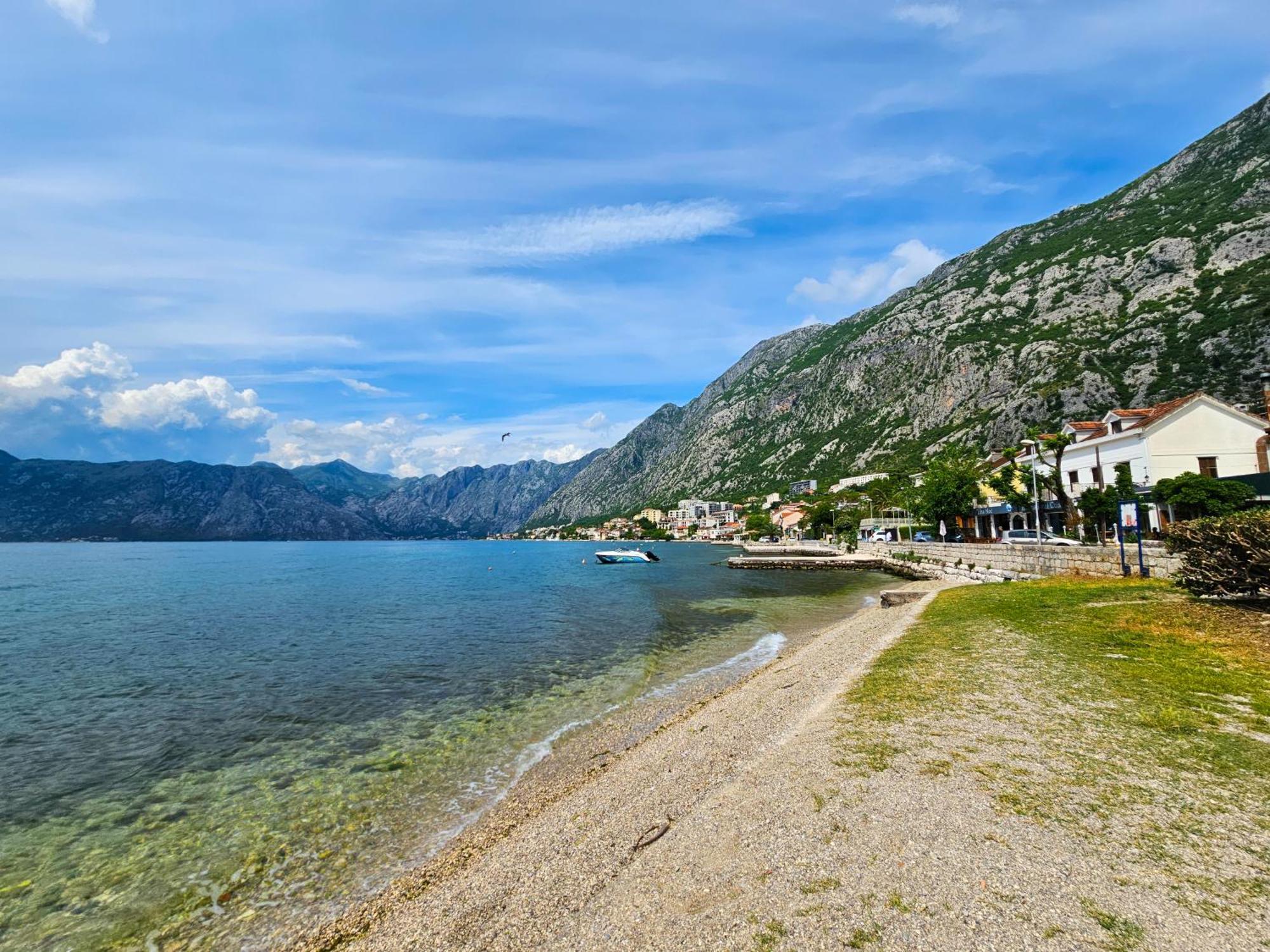 Andrea Lux Apartment Kotor Exterior photo