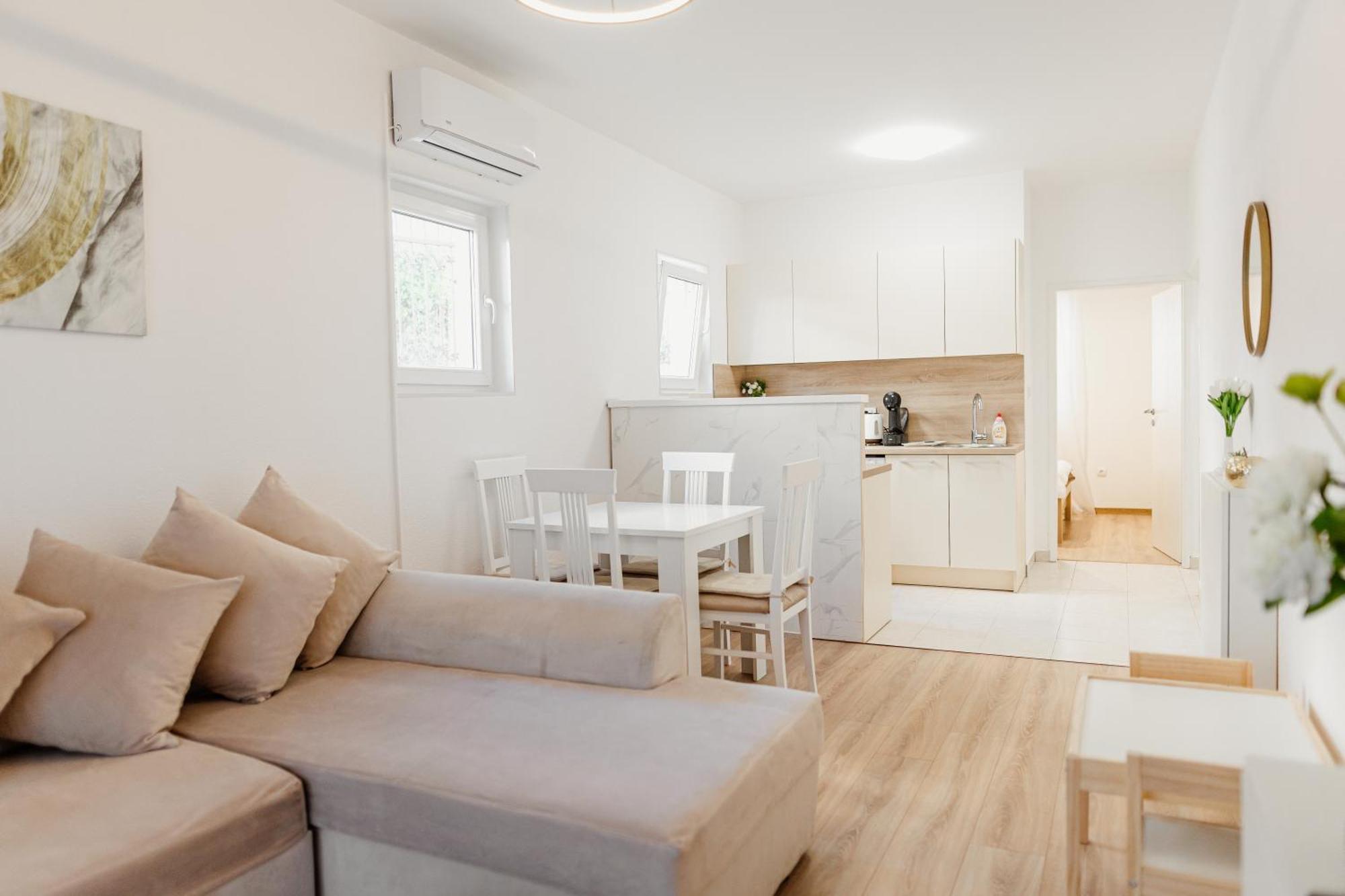 Andrea Lux Apartment Kotor Exterior photo