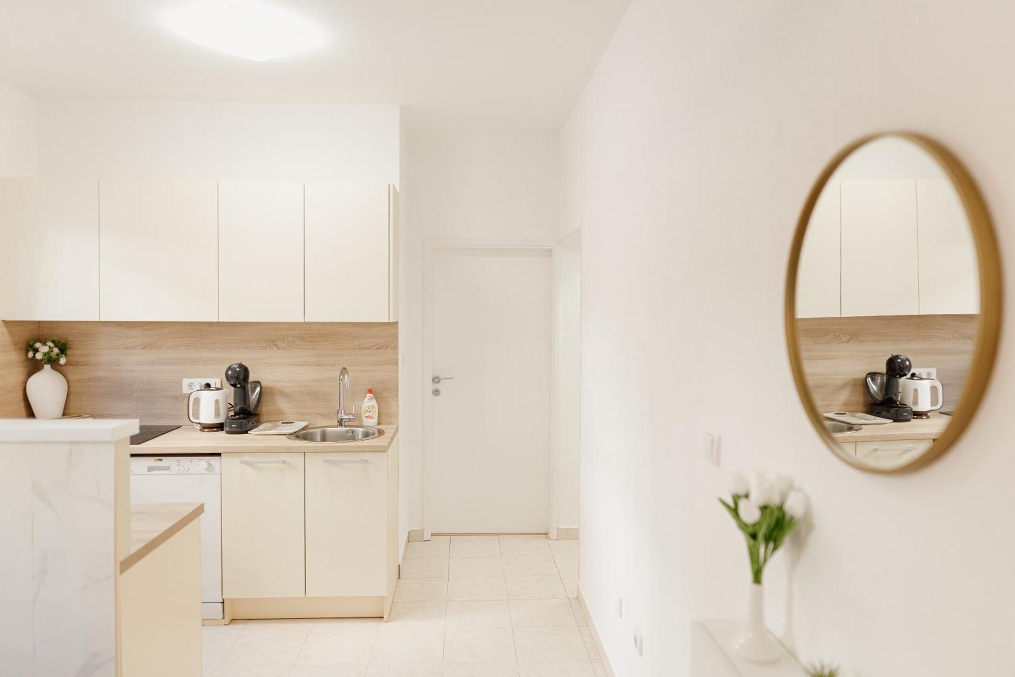 Andrea Lux Apartment Kotor Exterior photo